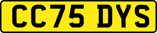 CC75DYS
