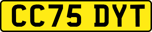 CC75DYT