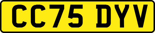 CC75DYV