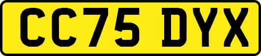 CC75DYX