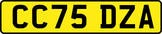 CC75DZA