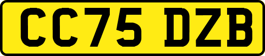 CC75DZB