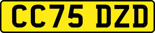 CC75DZD