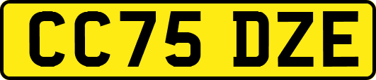 CC75DZE