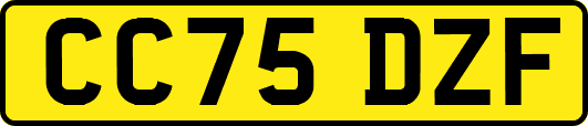 CC75DZF
