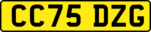 CC75DZG