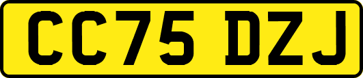 CC75DZJ