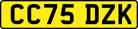 CC75DZK