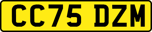 CC75DZM