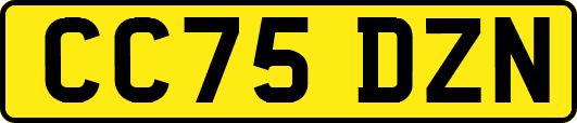 CC75DZN