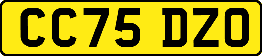 CC75DZO