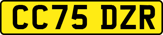 CC75DZR