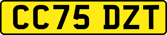 CC75DZT