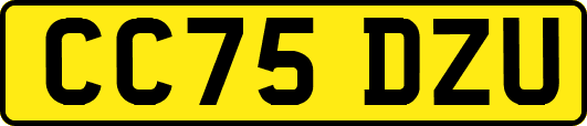 CC75DZU