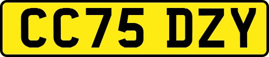 CC75DZY