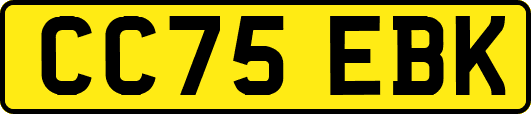 CC75EBK