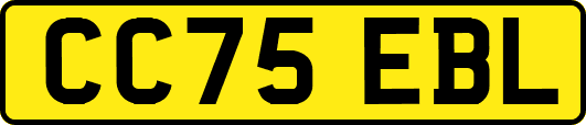 CC75EBL