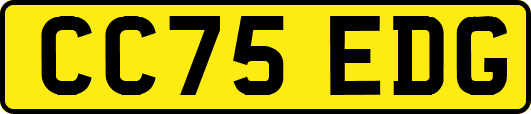 CC75EDG