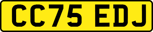CC75EDJ