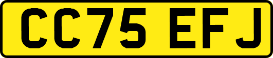 CC75EFJ
