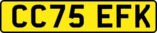 CC75EFK