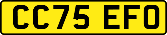 CC75EFO