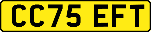 CC75EFT