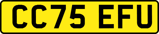 CC75EFU