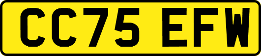 CC75EFW