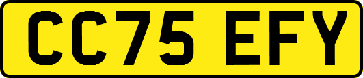 CC75EFY