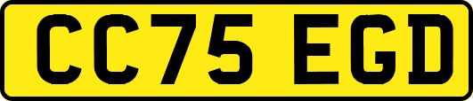 CC75EGD