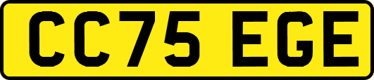 CC75EGE