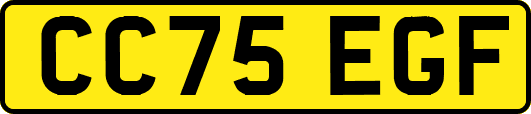 CC75EGF
