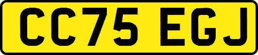 CC75EGJ