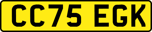 CC75EGK