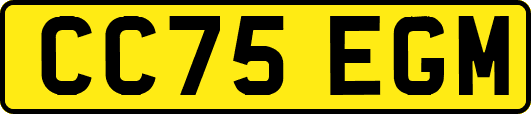 CC75EGM