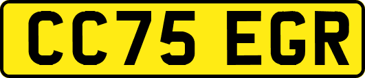 CC75EGR