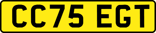 CC75EGT