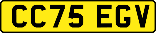 CC75EGV