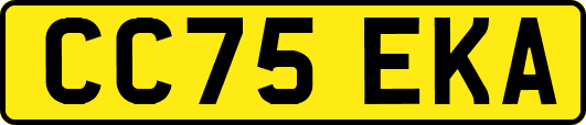 CC75EKA