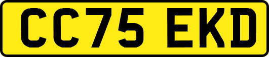 CC75EKD