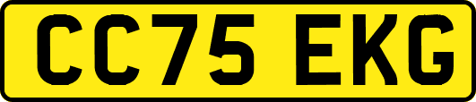 CC75EKG