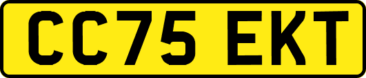 CC75EKT