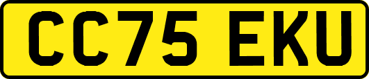 CC75EKU