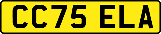 CC75ELA