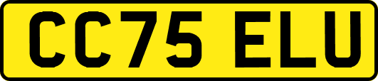 CC75ELU