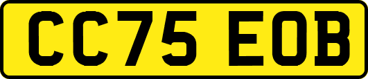 CC75EOB