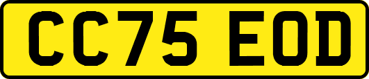 CC75EOD