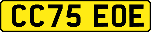 CC75EOE