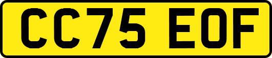 CC75EOF